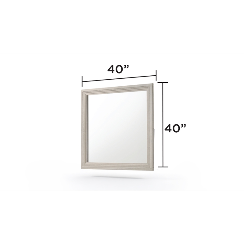 Colorado Modern Style King 4Pc Wood LED Bedroom Set in Rustic Natural