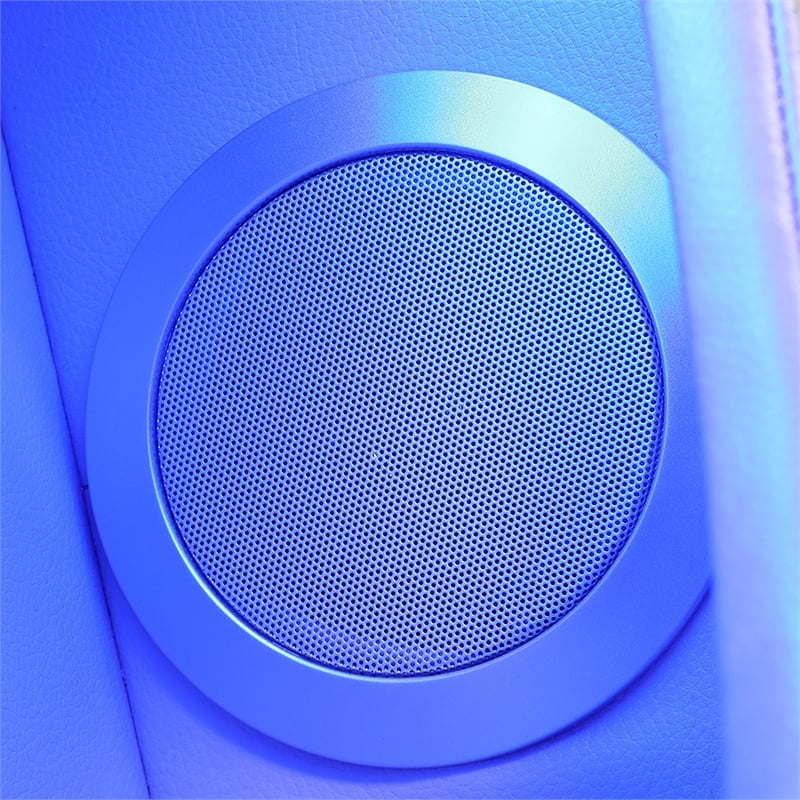 Fortuner Power Reclining Loveseat in Caramel made with wood & Faux Leather