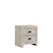 Galaxy Home Montana Queen 5-Piece in Natural Bed Set w Storage Bed & Chest