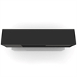 Levan Home 3-Shelf Solid Wood TV Stand for TVs up to 65