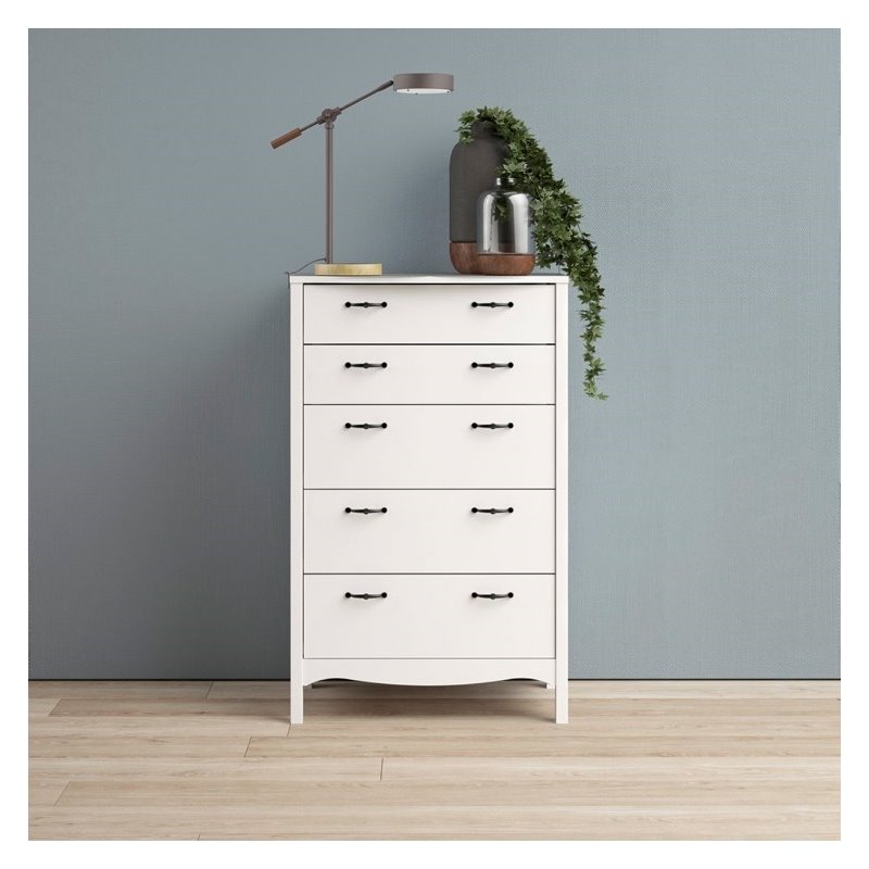 Drawer Chest Bedroom Dresser Cymax, Tall Long White Dresser Ikea