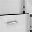 Levan Home Engineered Wood 8 Drawer Double Dresser in Oak/White High Gloss