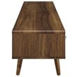 Levan Home Mid-Century Wood TV Stand for TVs up to 70
