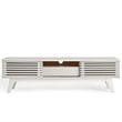Levan Home Mid-Century Wood TV Stand for TVs up to 59