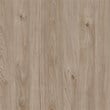 Levan Home Contemporary Wide 6 Drawer Double Bedroom Dresser in Oak