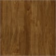 Levan Home Nightstand with Drawer in Brown Oak