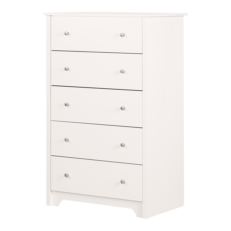 Levan Home 4-Piece Set with 6 Drawer Dresser & Dresser & 2 Nightstands