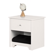 Levan Home 4-Piece Set with 6 Drawer Dresser & Dresser & 2 Nightstands