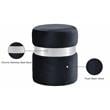 Meridian Furniture Hailey Contemporary Velvet Ottoman/Stool in Black