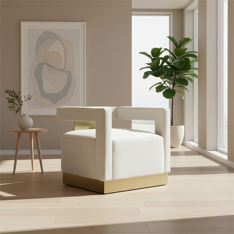 Meridian Furniture Armani 18.5