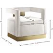 Meridian Furniture Armani 18.5