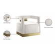 Meridian Furniture Armani 18.5