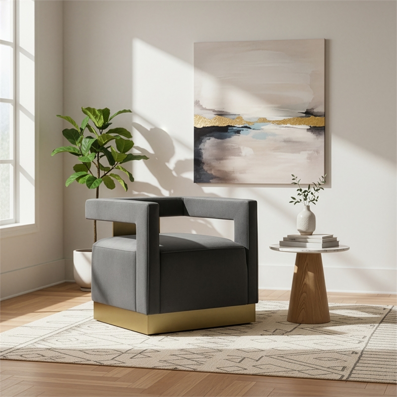 Meridian Furniture Armani 18.5