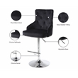 Meridian Furniture Claude 34.5
