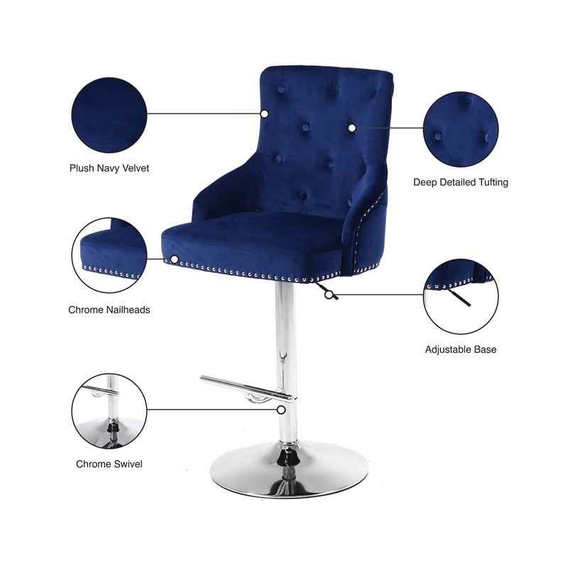 Meridian Furniture Claude 34.5