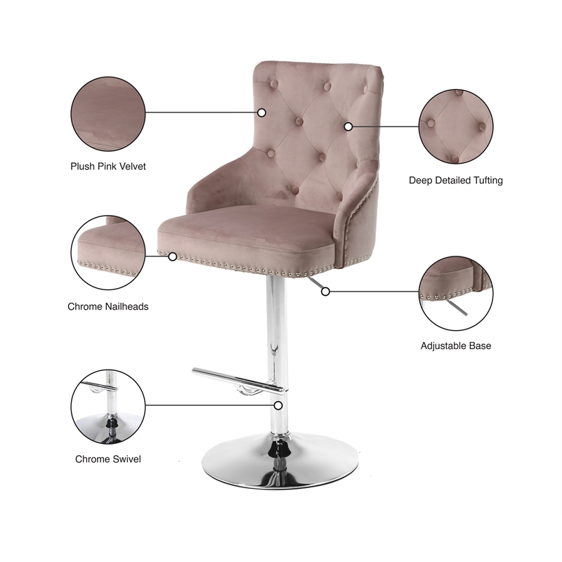 Meridian Furniture Claude 34.5