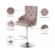 Meridian Furniture Claude 34.5