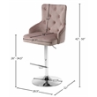 Meridian Furniture Claude 34.5