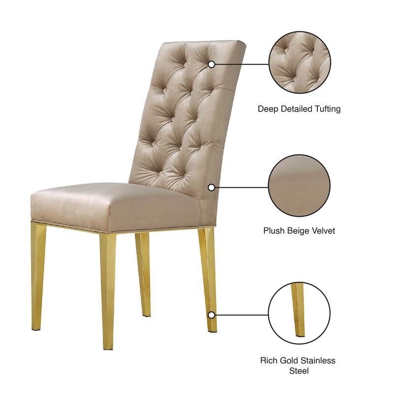 Meridian Furniture Capri 19.5