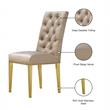 Meridian Furniture Capri 19.5
