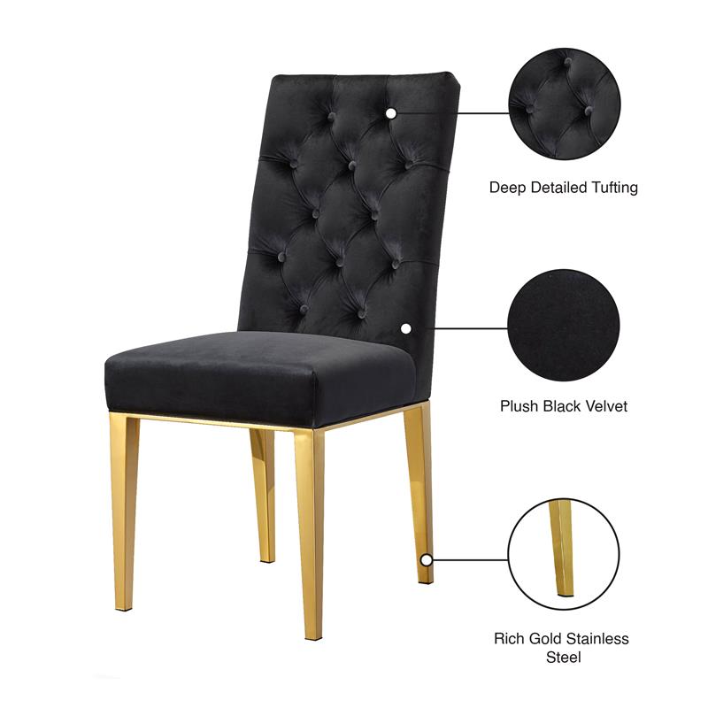 Meridian Furniture Capri 19.5