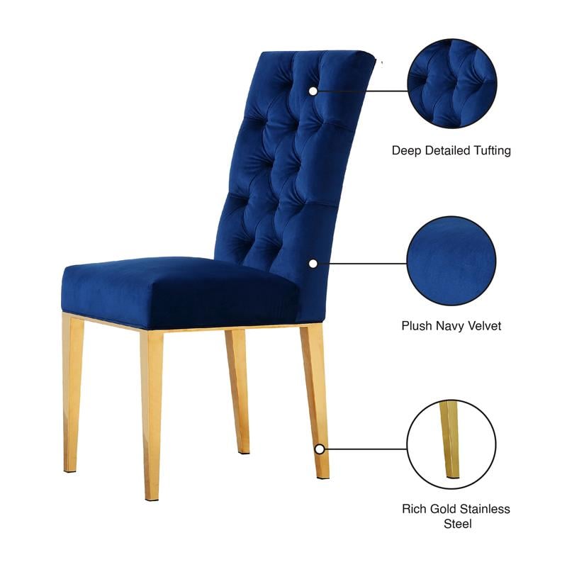 Meridian Furniture Capri 19.5