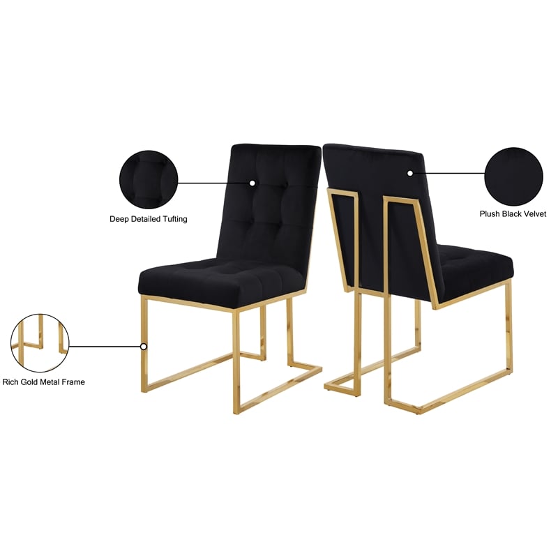 Meridian Furniture Pierre 19.5