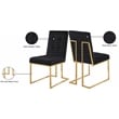 Meridian Furniture Pierre 19.5