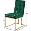 Meridian Furniture Pierre 19.5