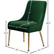Meridian Furniture Owen 19.5