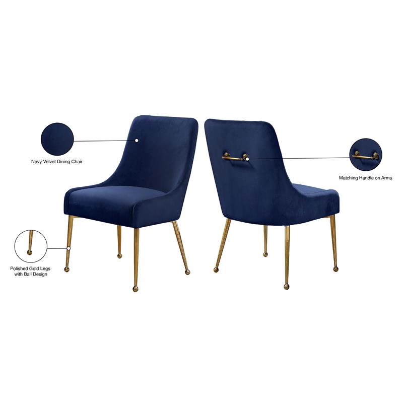 Meridian Furniture Owen 19.5