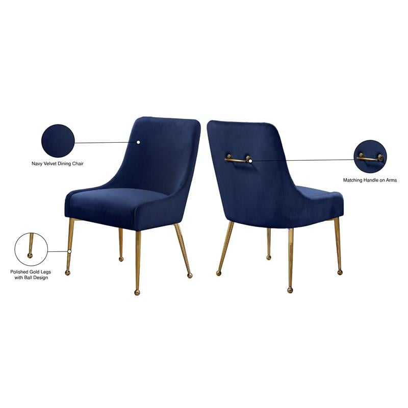 Meridian Furniture Owen 19.5
