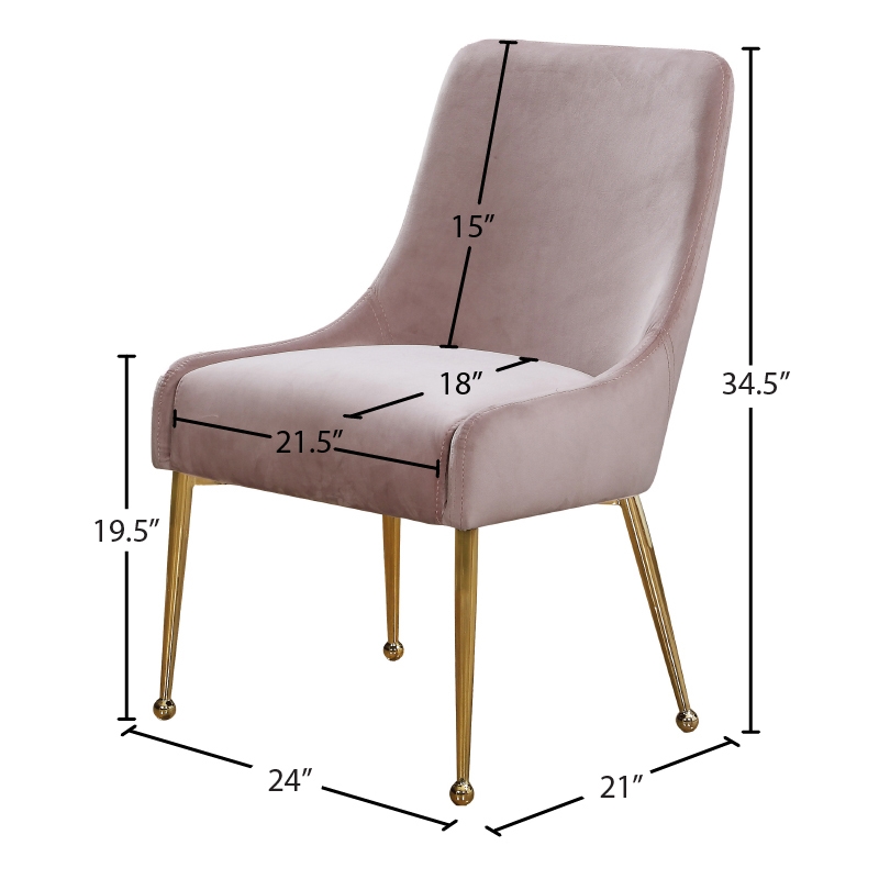 Meridian Furniture Owen 19.5