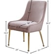 Meridian Furniture Owen 19.5