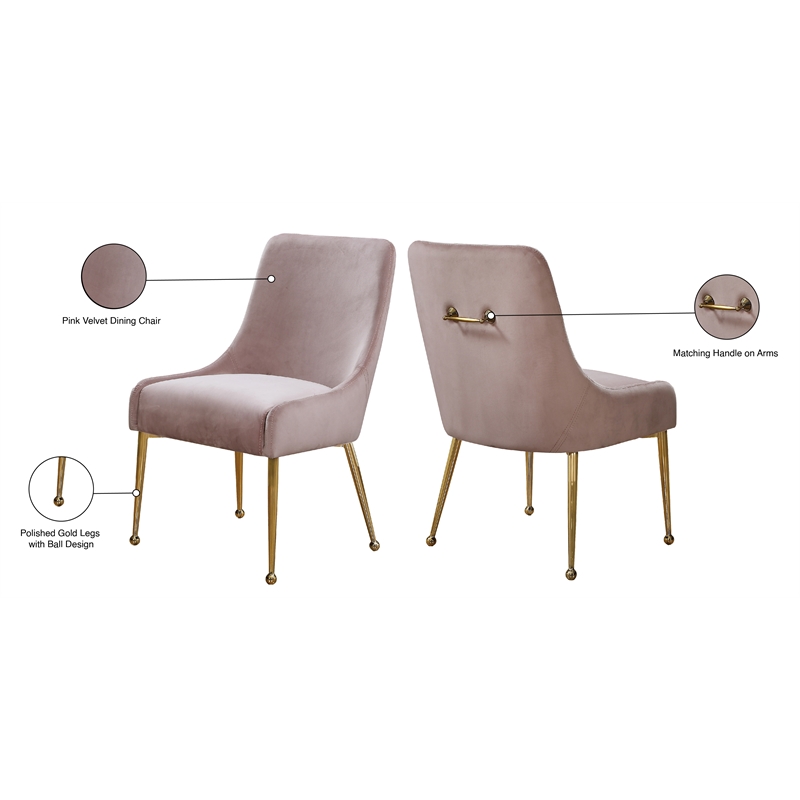 Meridian Furniture Owen 19.5