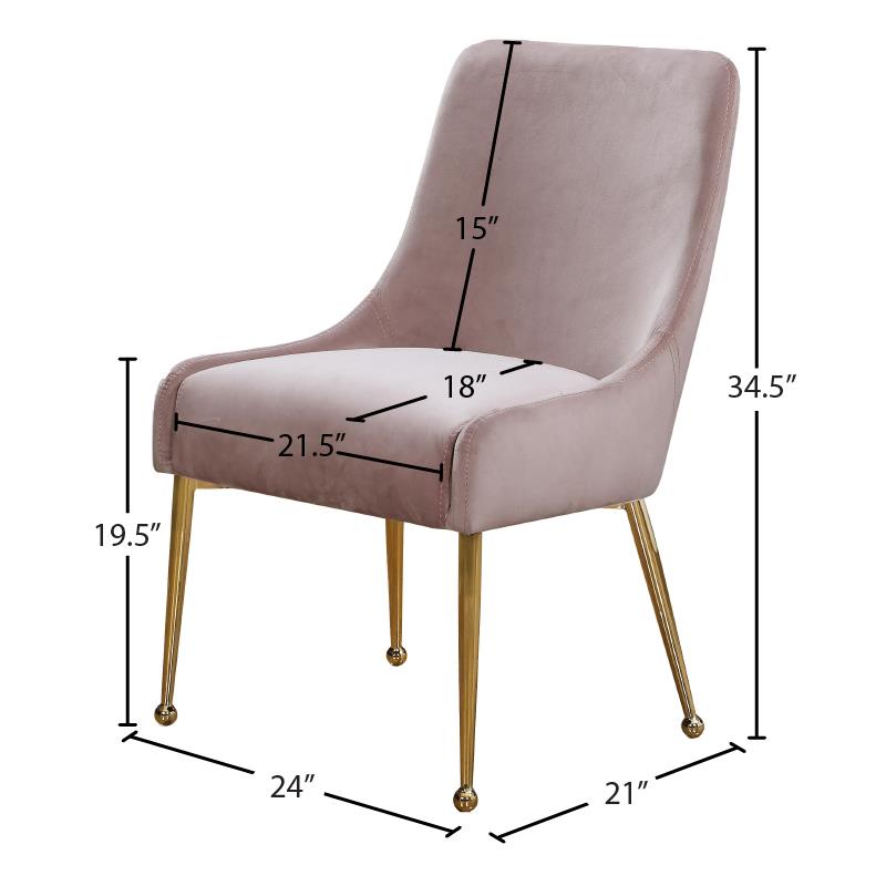Meridian Furniture Owen 19.5