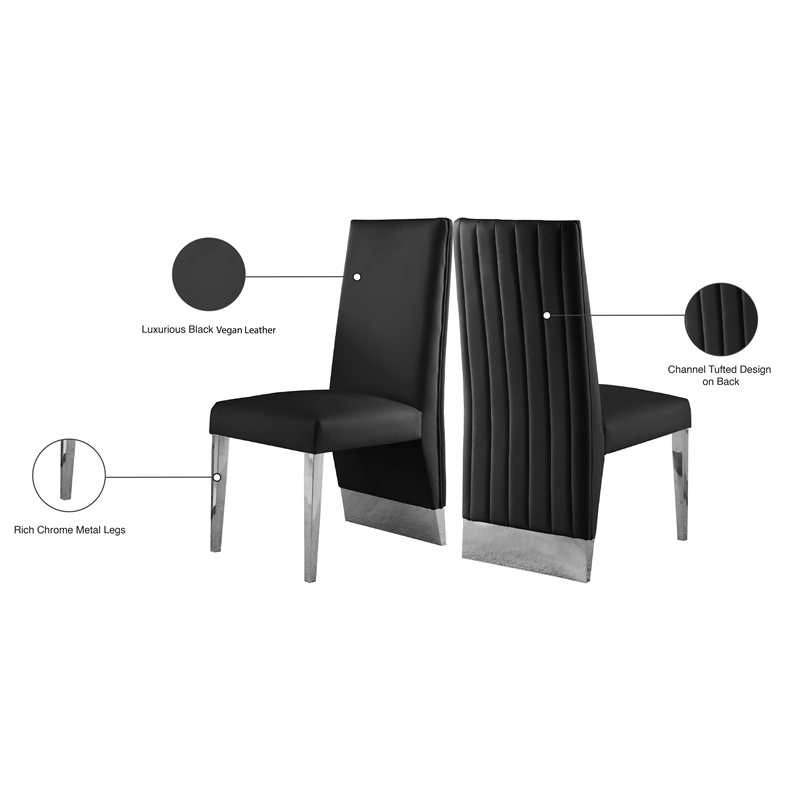 Meridian Furniture Porsha 19