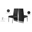 Meridian Furniture Porsha 19