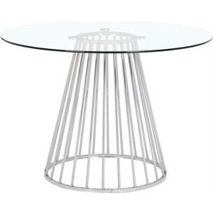 meridian furniture gio dining table