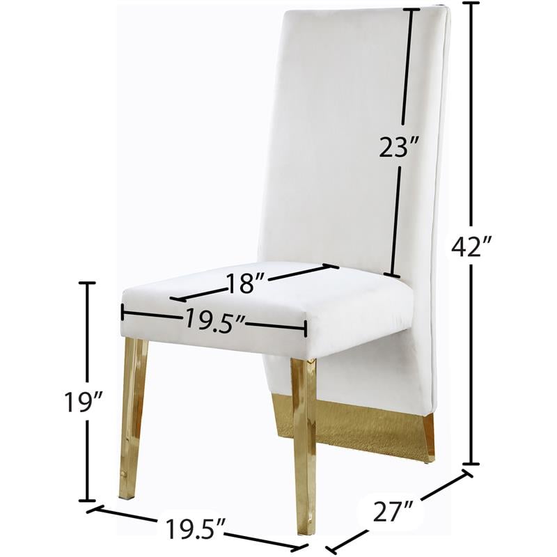Meridian Furniture Porsha 19