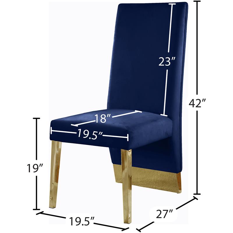 Meridian Furniture Porsha 19
