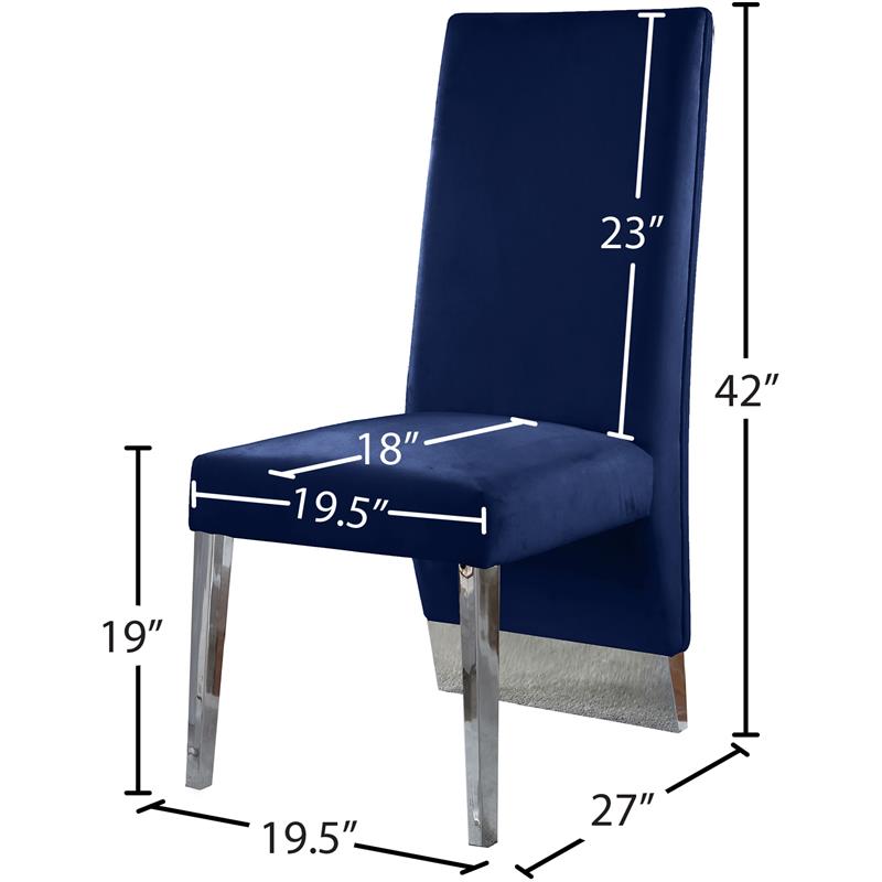 Meridian Furniture Porsha 19