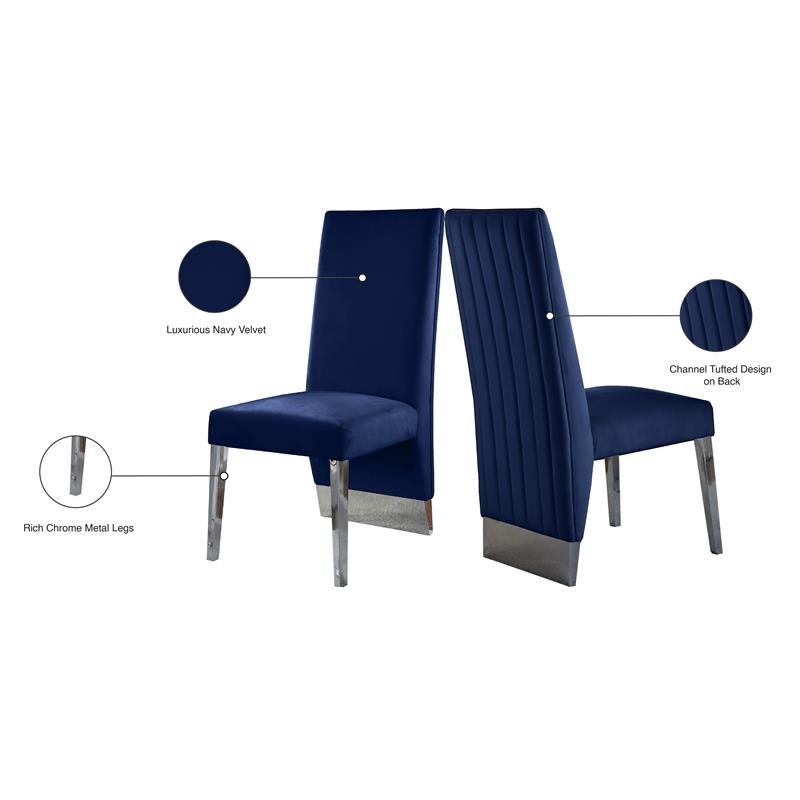 Meridian Furniture Porsha 19