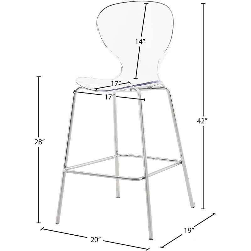 Meridian Furniture Clarion 27.5