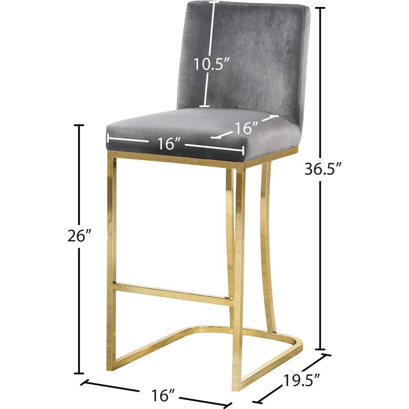 Meridian Furniture Heidi 26