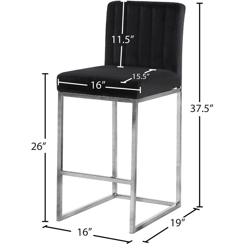 Meridian Furniture Giselle 26