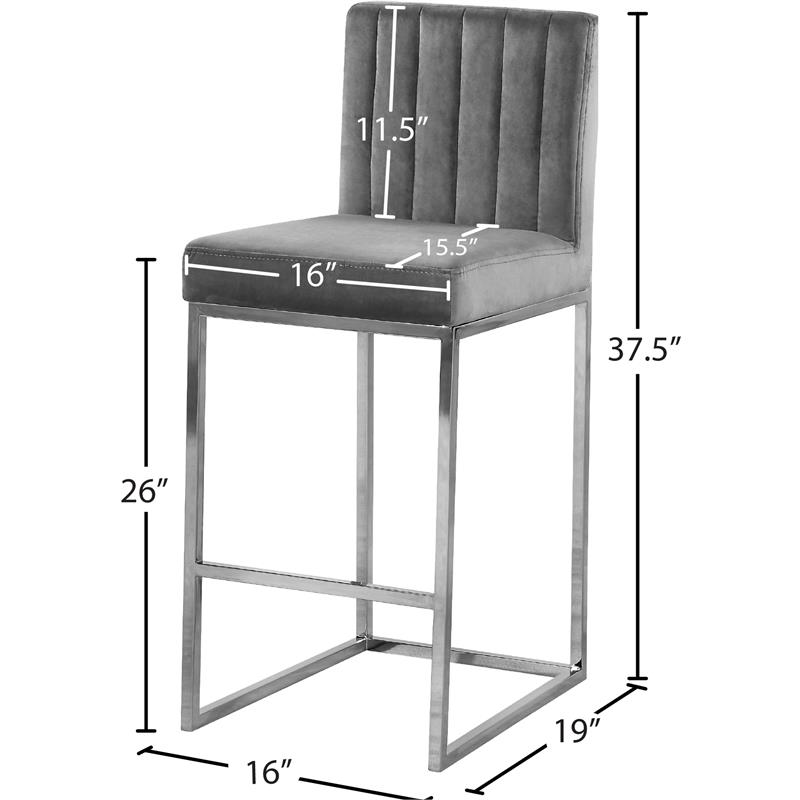 Meridian Furniture Giselle 26