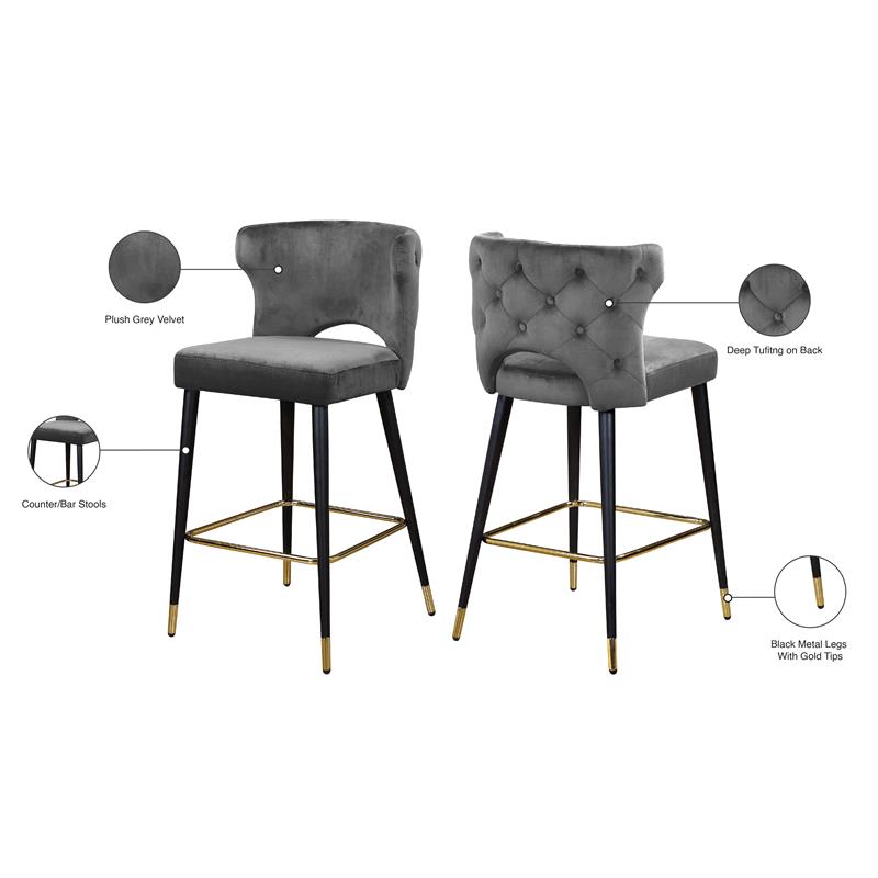 Meridian Furniture Kelly 28