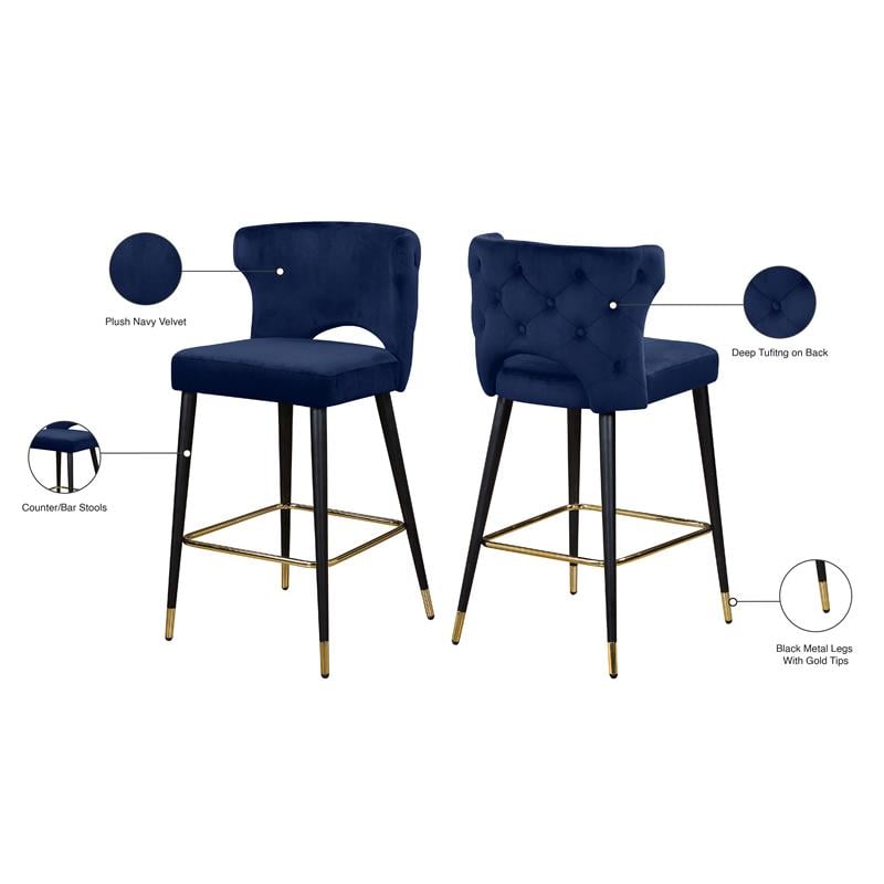 Meridian Furniture Kelly 28