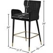 Meridian Furniture Luxe 28
